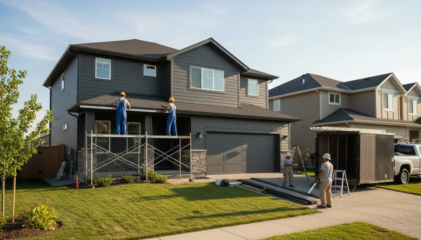 Trusted Siding for Etters Homes & Businesses